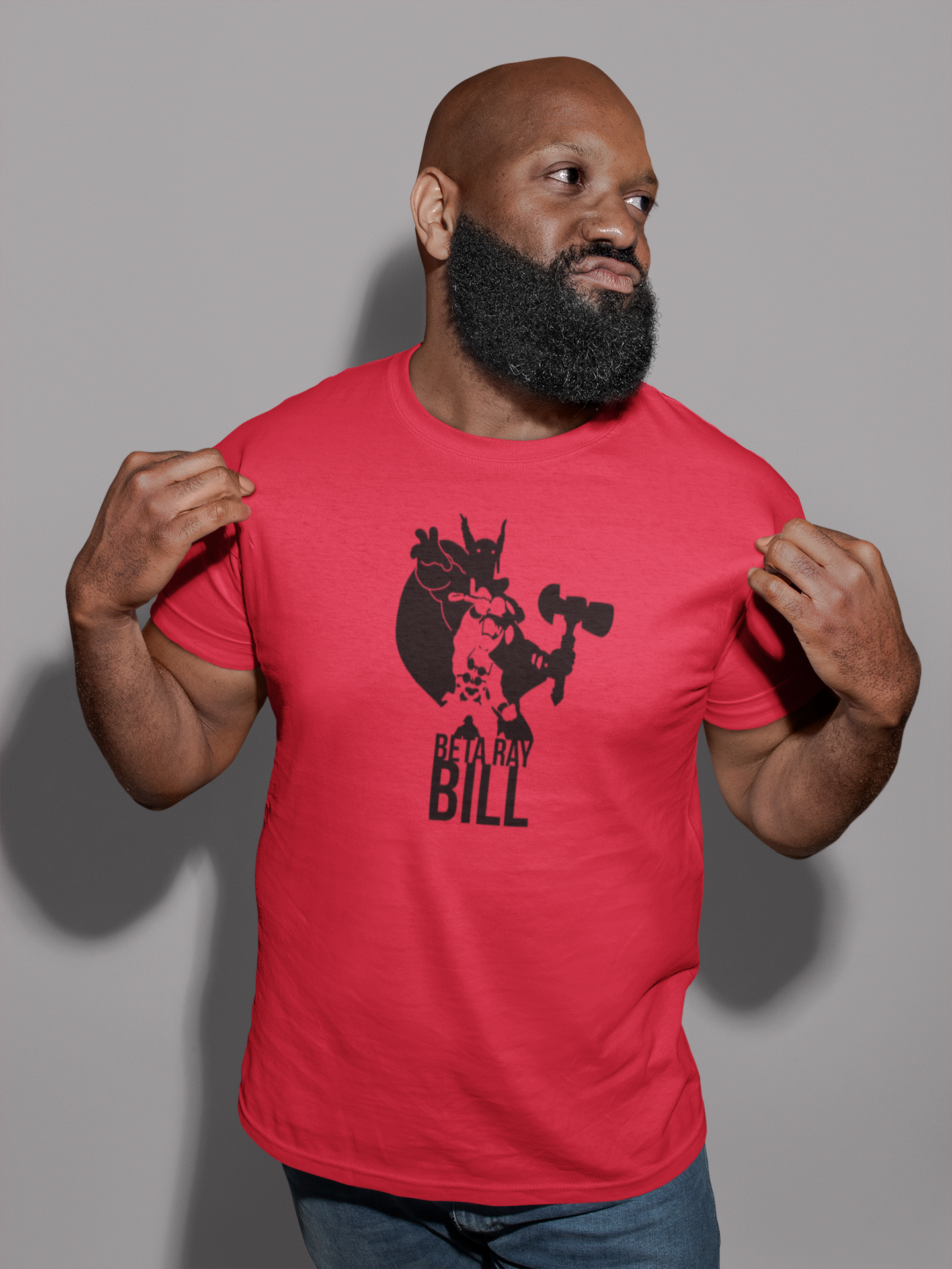 beta ray bill shirt
