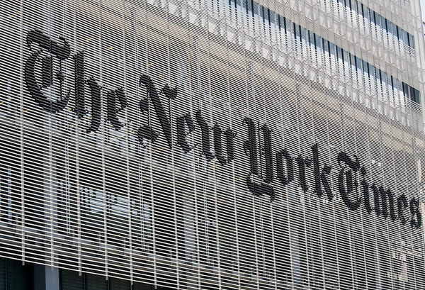 michael bierut NYTimes_Building_sign