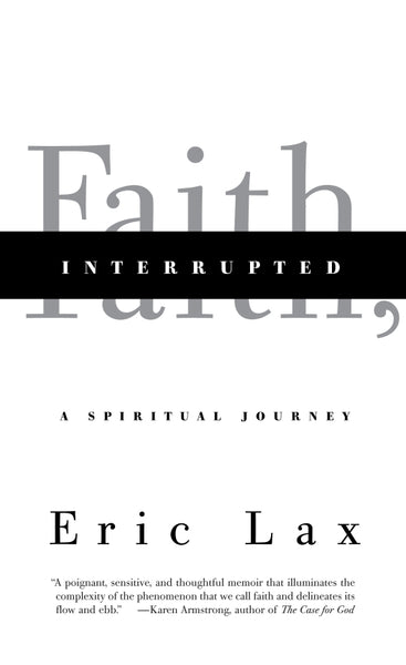 cover-eric-lax-faith-interrupted-a-spiritual-journey-book chip kidd