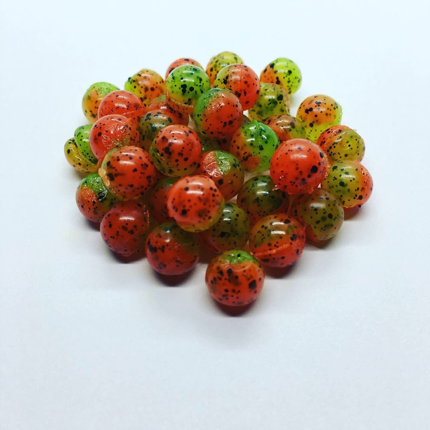 Salmon Eggs: Firetiger