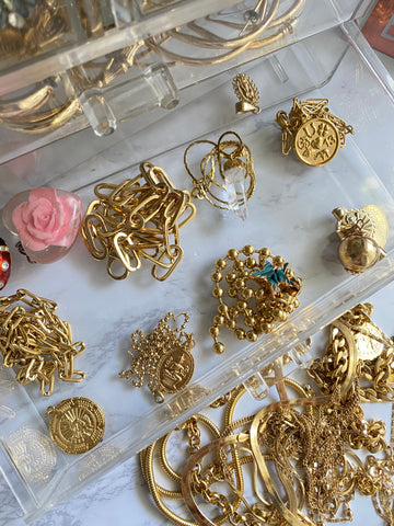 How to store your jewelry so it doesn't tarnish jewelry organizer ...