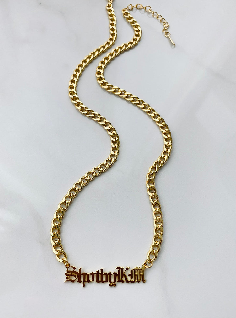 LOUIS VUITTON ReWorked Lariat necklace – Luxreloved