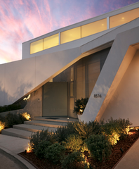 los angeles california luxury home design - Belzberg Architects