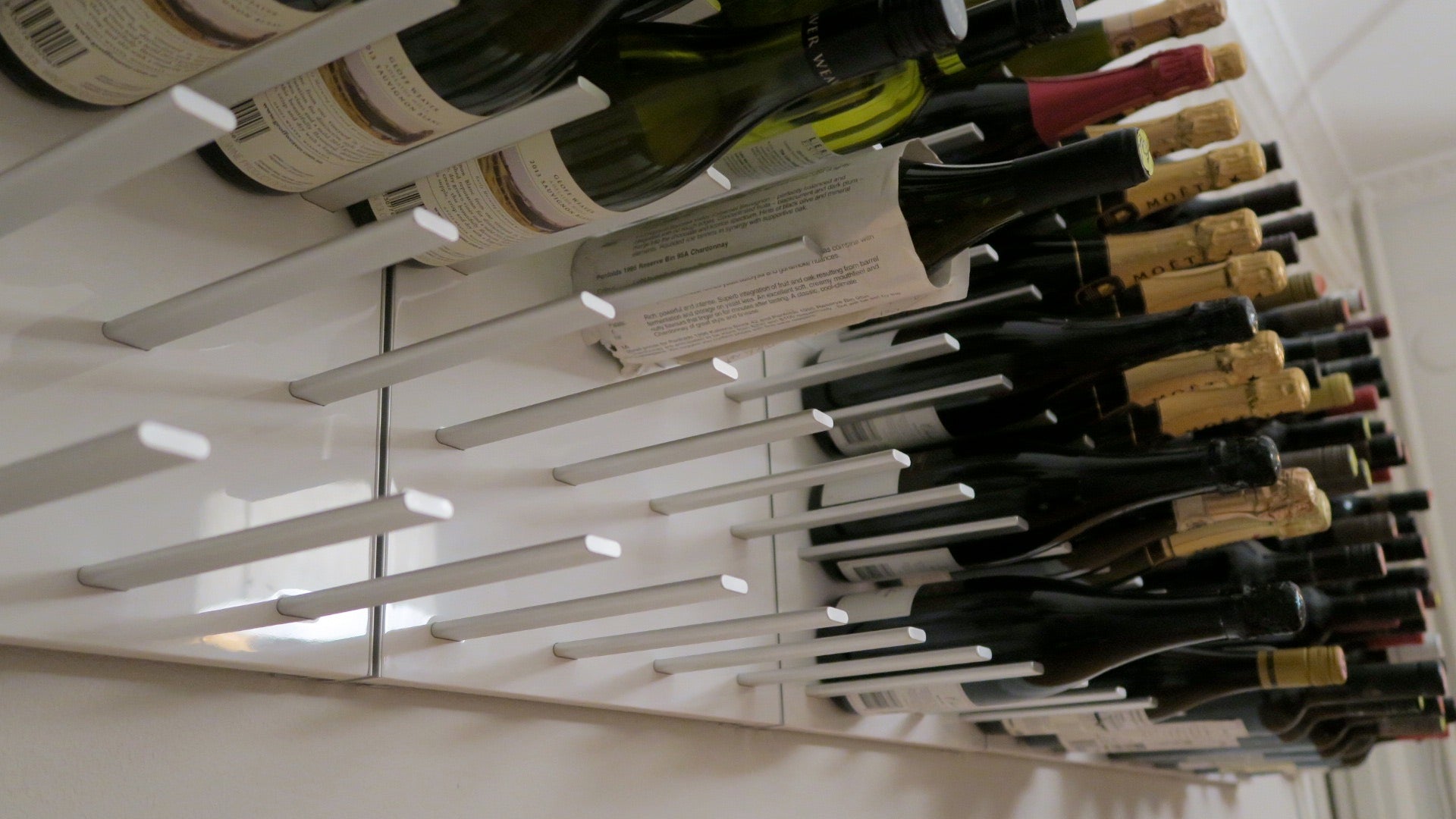 best wine rack you can buy - reviewed by the wine wankers