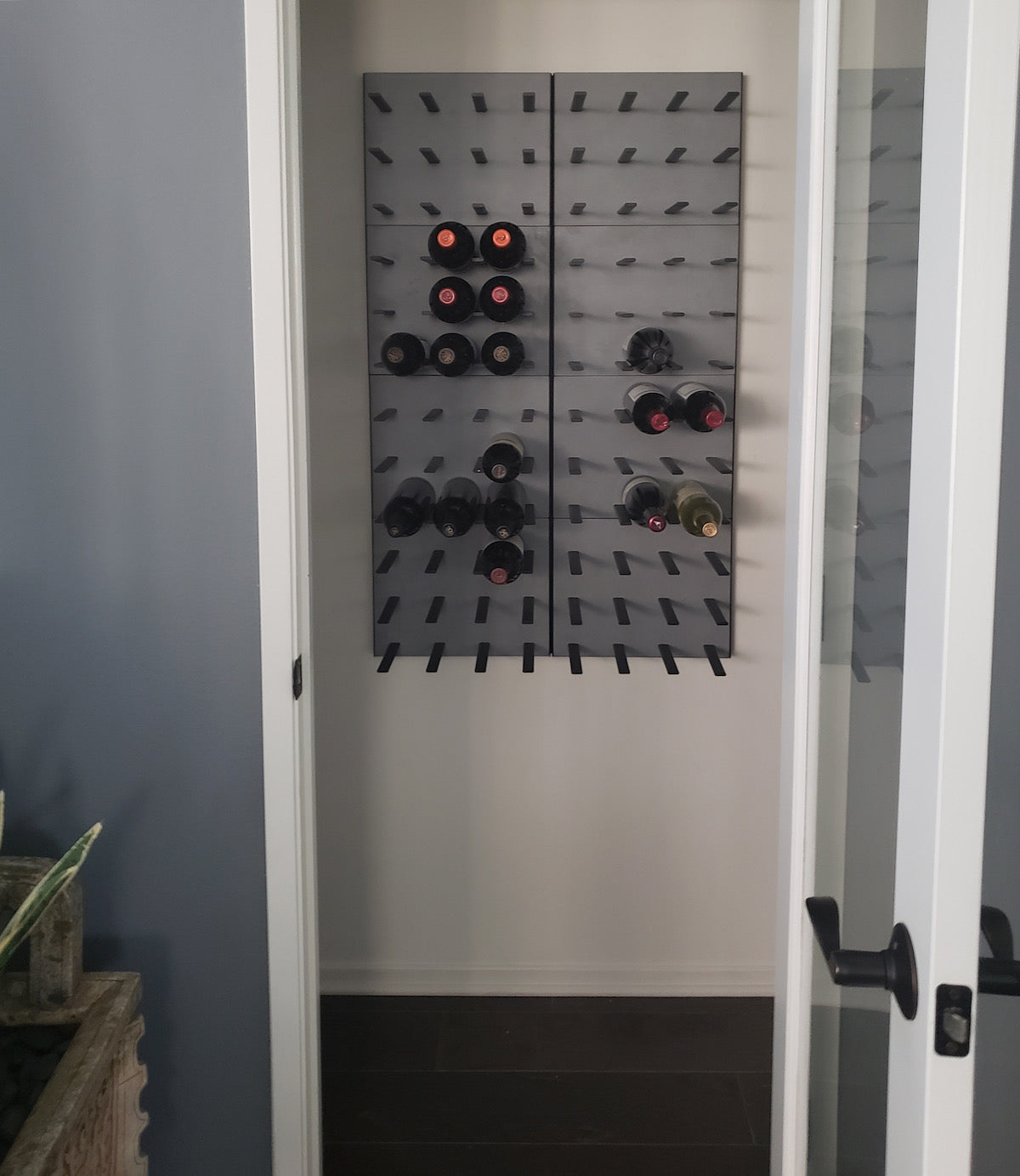 wine closet