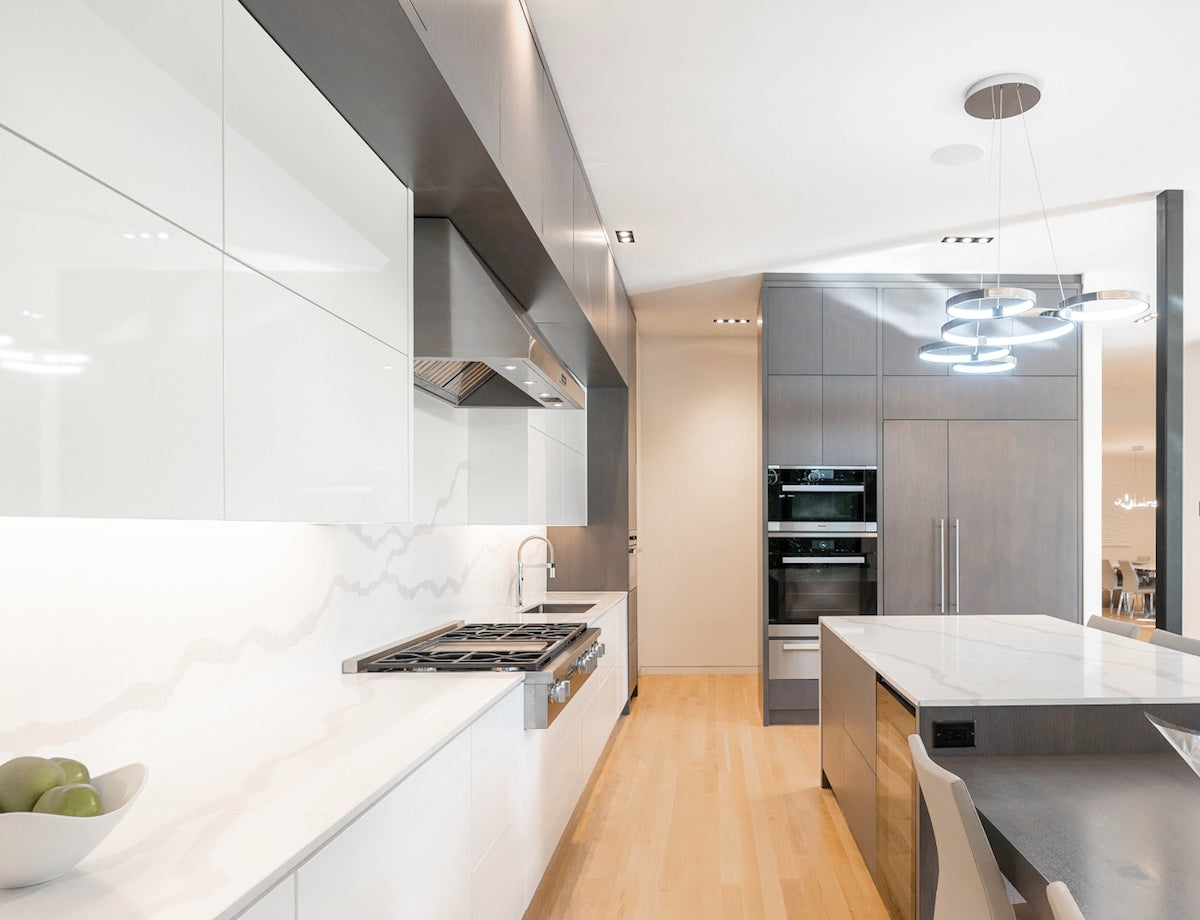 luxury kitchen - rosedale toronto