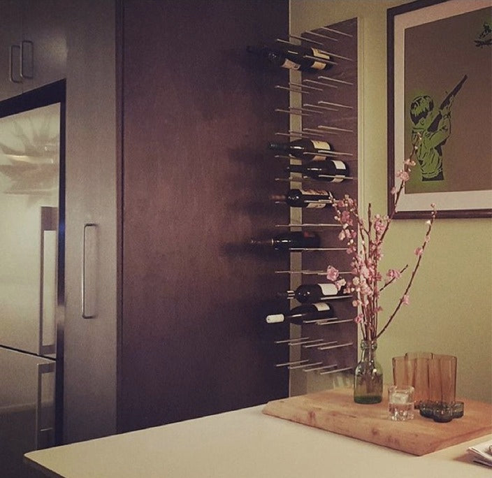 kitchen wine storage ideas