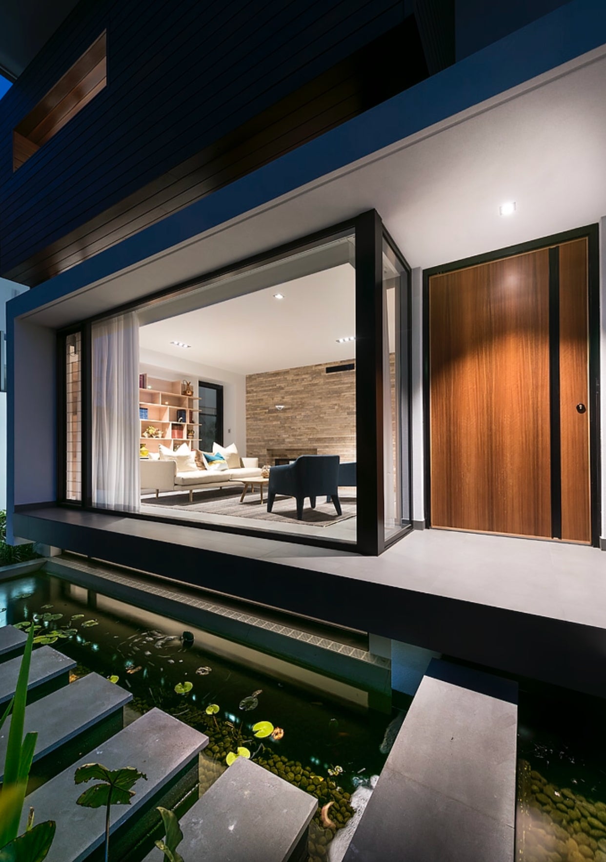 modern home design australia