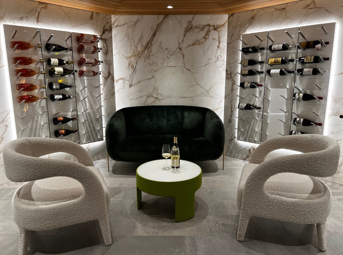 stylish wine room design ideas 2024