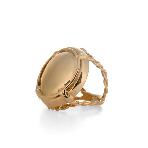 Champers Brut Reserve Ring - Laura Lobdell