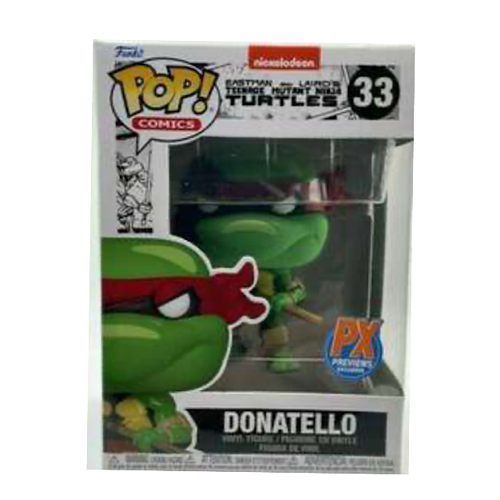 Funko PoP - Donatello 33 Funko