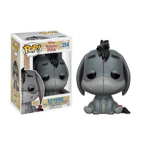 Eeyore, #254 (Condition 7.5/10)