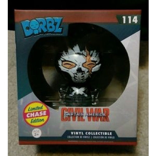 Crossbones, Chase, Dorbz, Released 2016, Vaulted, #114, (Condition 8/10) - Smeye World