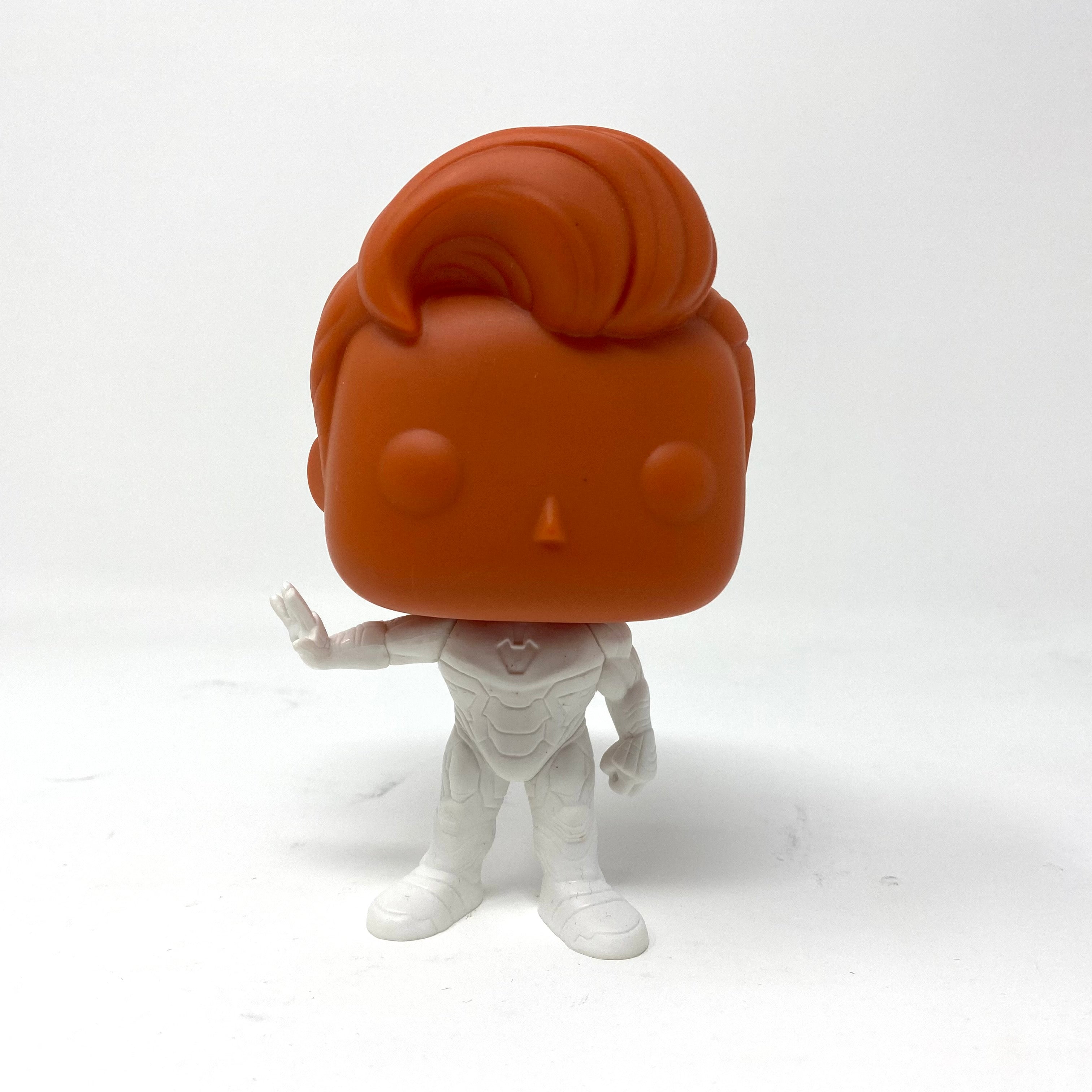 conan iron man funko