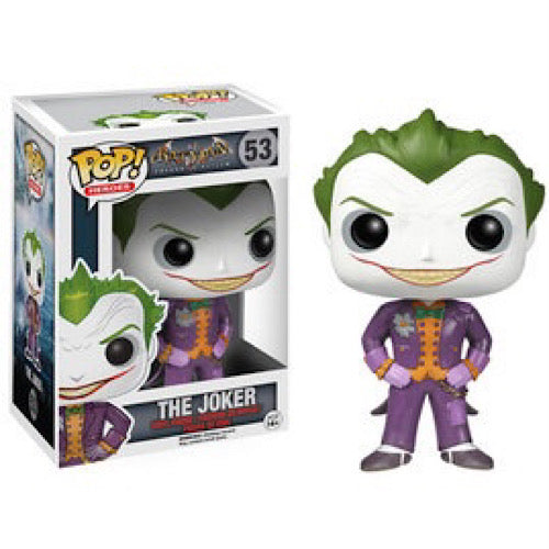 The Joker King (Batman) 416 - Funko Shop Exclusive [Damaged: 7.5/10]