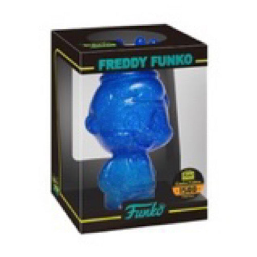 Funko, Toys, Freddy Funko Hq Exclusive Limited Edition Vinyl Figure Brand  New In Box Htf