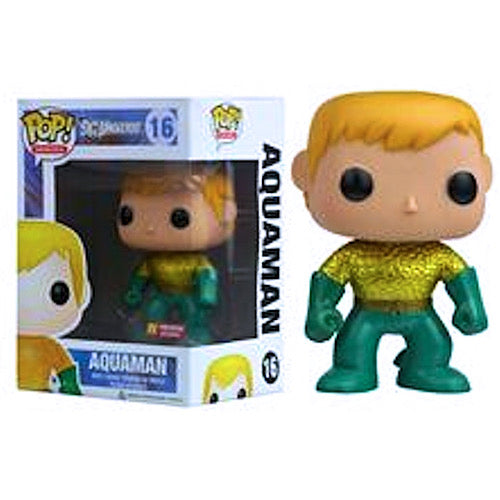 Aquaman (Batman vs Superman) 87 [Damaged: 6.5/10]