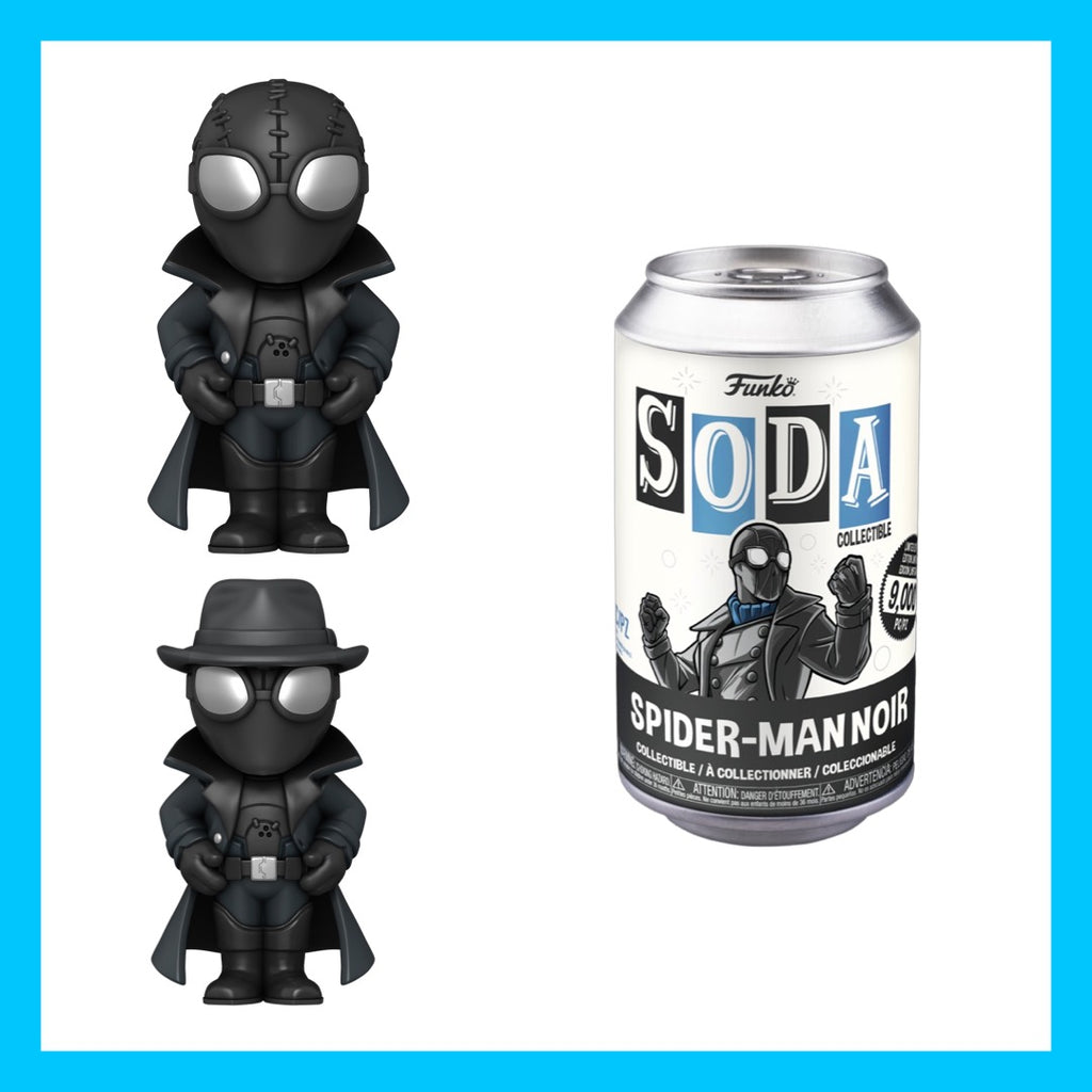 Funko Soda Marvel Luta Livre A Origem da Máscara El Venenoide