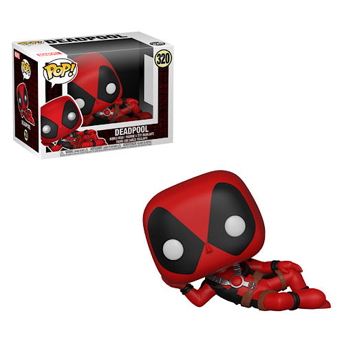 Funko POP! Diamond Collection Marvel #320 - Deadpool HT Exclusive