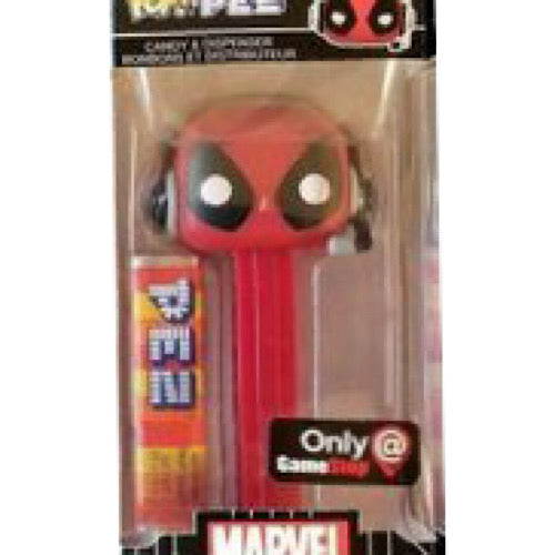 deadpool pez