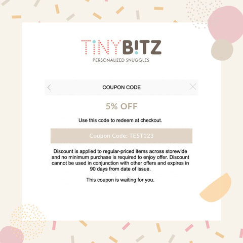 TinyBitz Reward Program