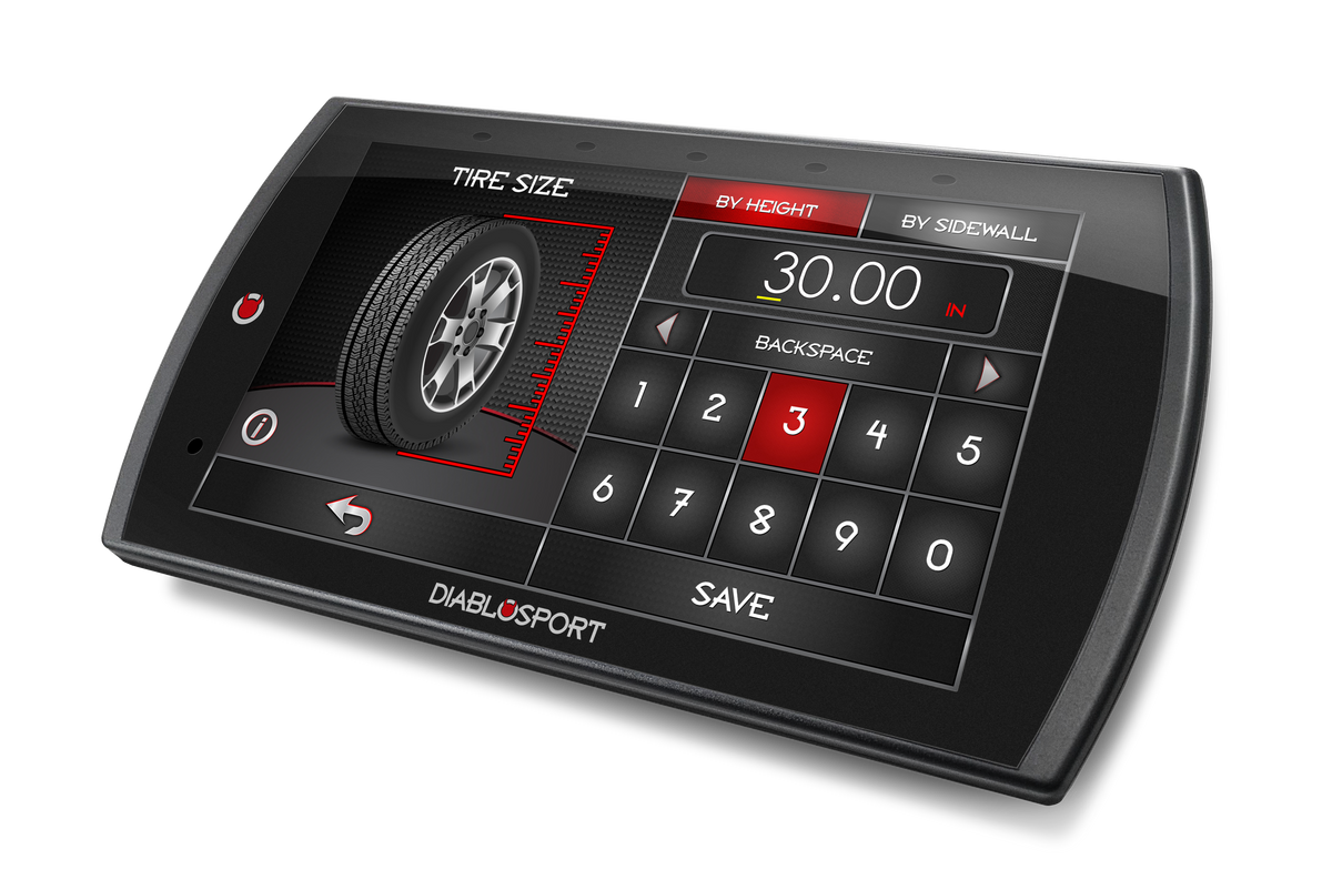 DiabloSport Trinity 2 Programmer for Jeep – Tuner Tools