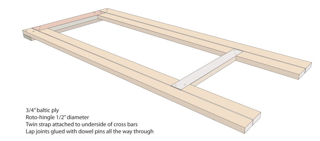 Tray stand