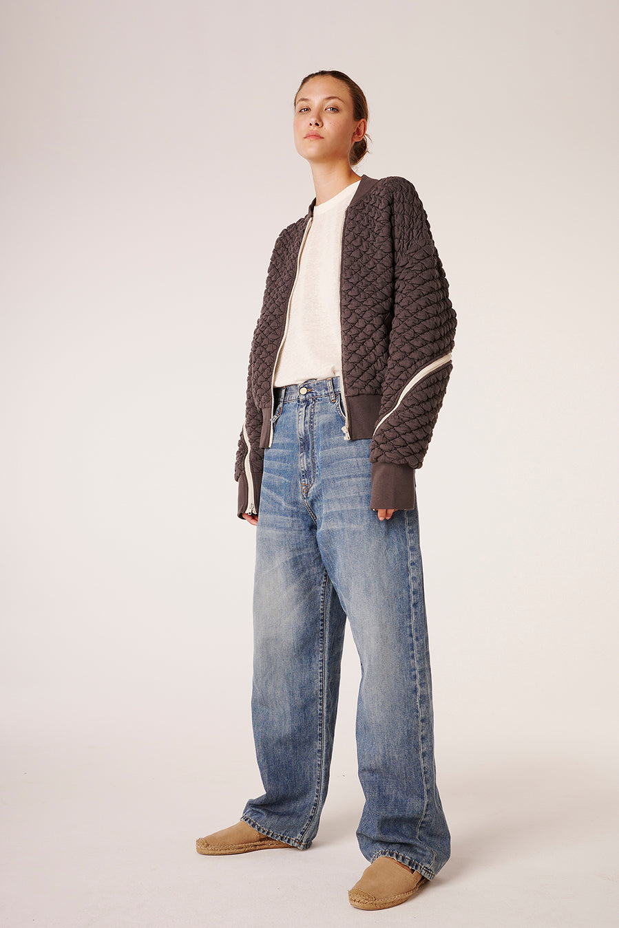 Hose Denim in indigo - Image 3
