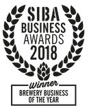 Signature Brew Brewery of the Year 2018 SIBA