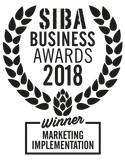 Signature Brew Marketing Implementation 2018 SIBA 