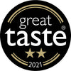 Great Taste Award 2 Star Winner