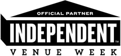 Signature Brew Independent Venue Week 2017 Official beer partner