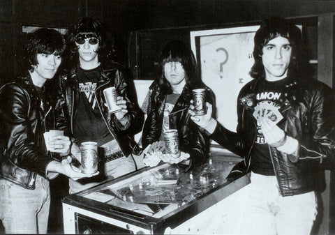 The Ramones Punk Rock Beer