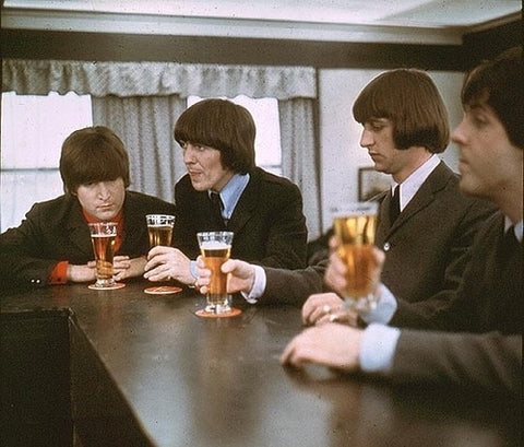 The Beatles Beer