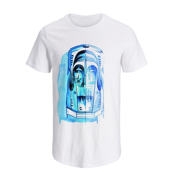 T-Shirt – Bugatti Official Merchandising Store