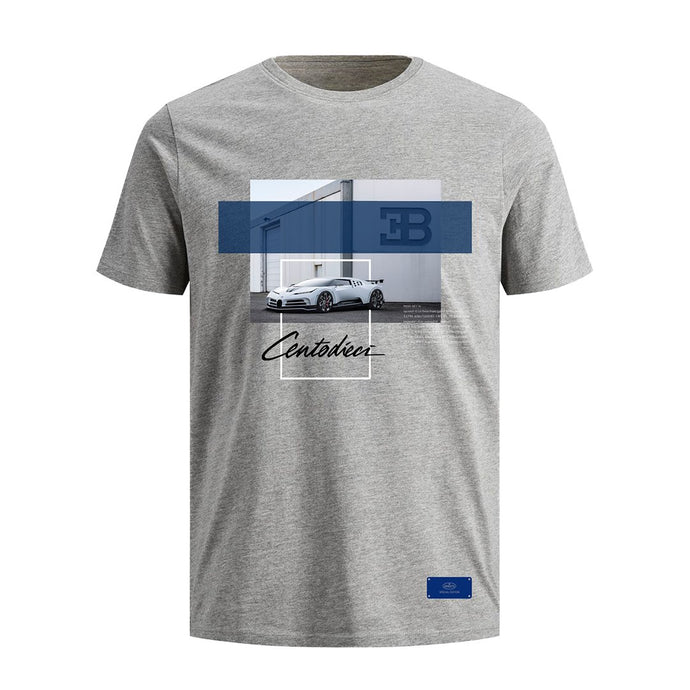 Store T-Shirt – Official Bugatti Merchandising