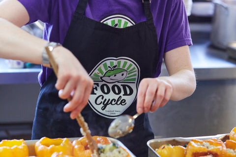 foodcycle charity foodbank