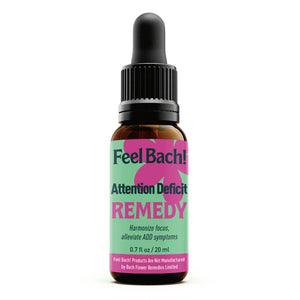 Attention Deficit - Feel Good. Feel Bach!