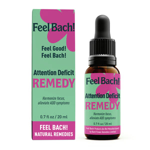 Attention Deficit - Feel Good. Feel Bach!