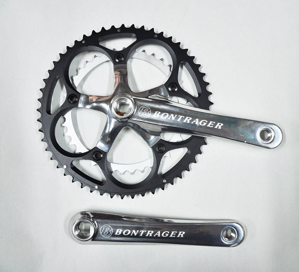 bontrager crankset