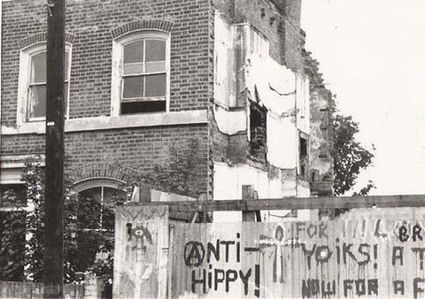 Brougham Road Hackney