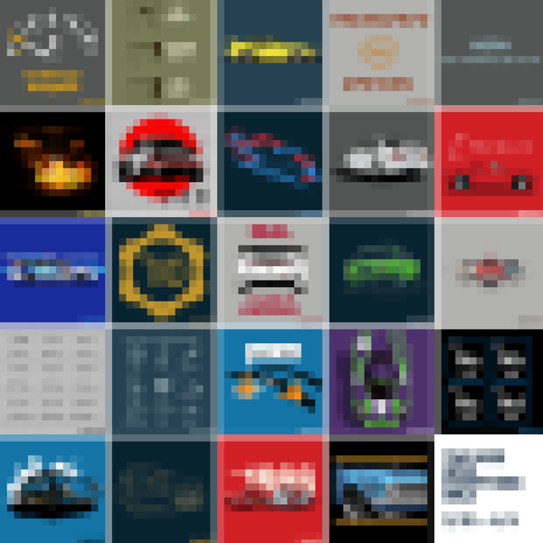 The Apex Everything Sale 2022 Pixel Grid