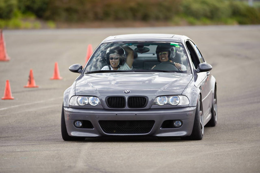 BMW Autocross