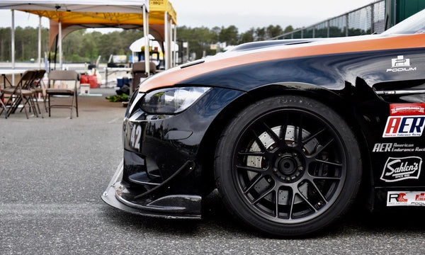 BMW E92 M3 Racecar