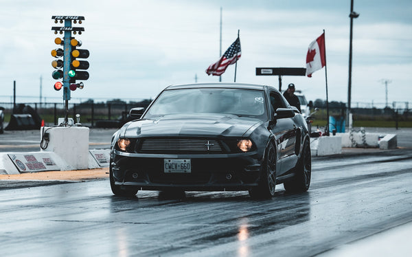 Chad Seip Mustang GT