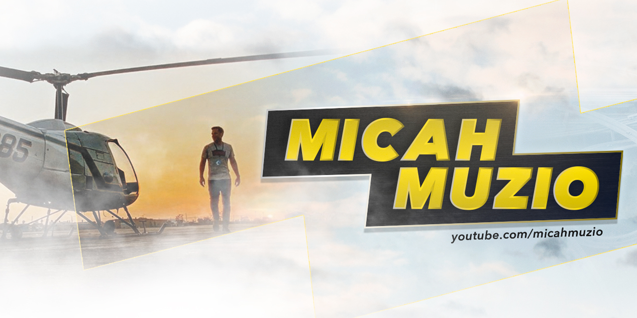 Micah Muzio Logo