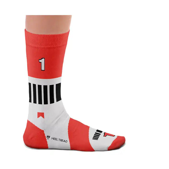 MP4/6 Socks Image 1