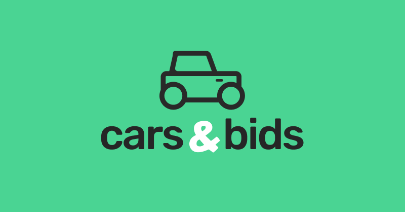 Cars and Bids Logo