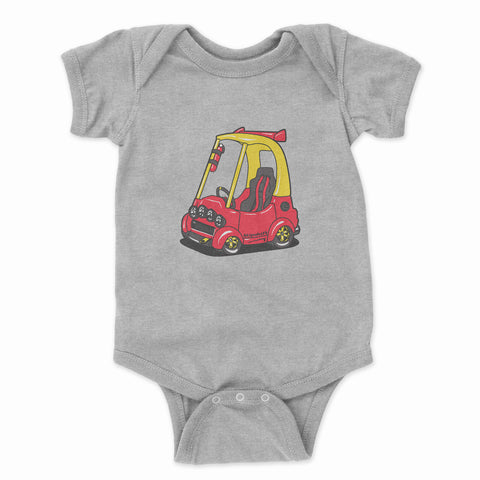 Cartuned Onesie VI