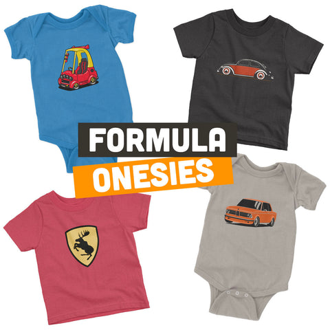 Formula Onesies